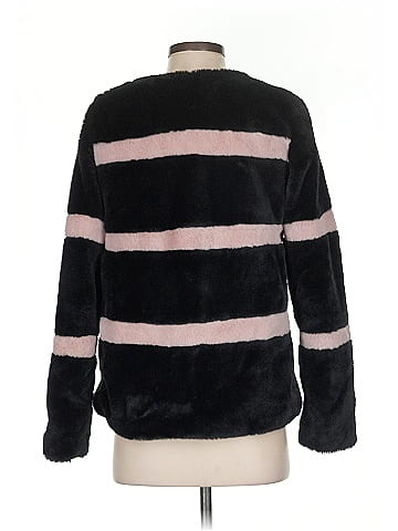 Rachel Parcell Faux Fur Jacket (view 2)