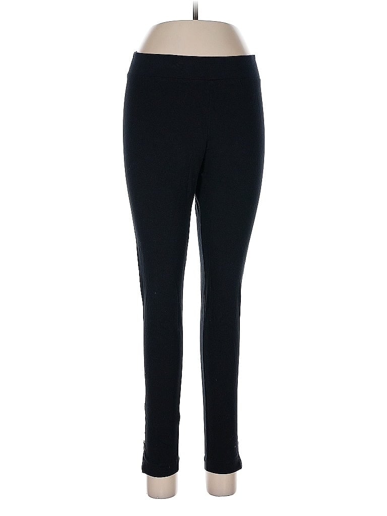 Pre-owned Old Navy Active Pants In Black