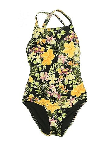 Hurley One Piece Swimsuit (view 1)