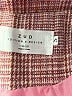 Assorted Brands Checkered-gingham Pink Blazer Size S - photo 6