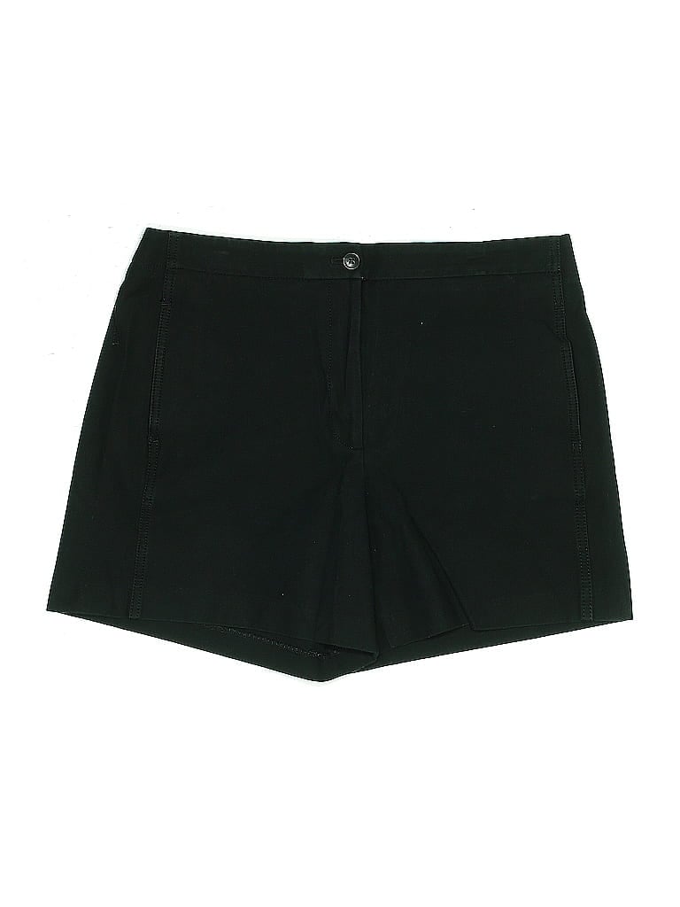 Pre-owned Ann Taylor Shorts In Black