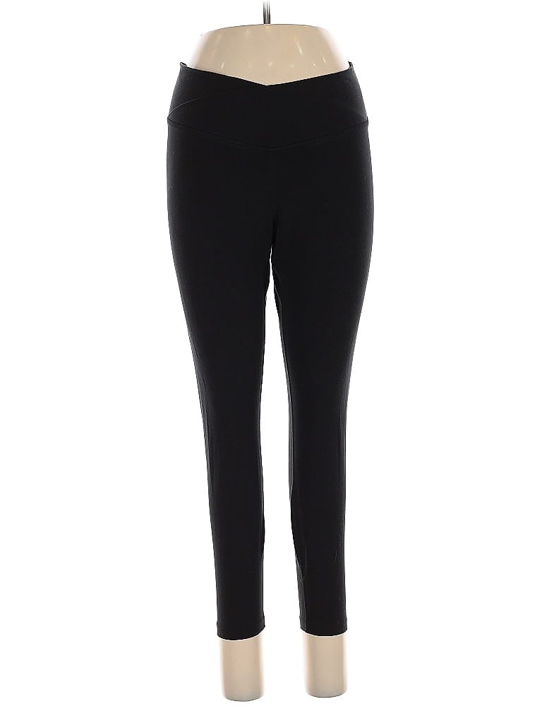 Pre-owned Active By Old Navy Active Pants In Black