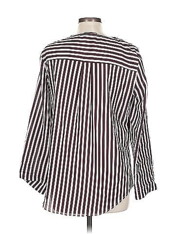 7th Avenue Design Studio New York & Company Long Sleeve Blouse (view 2)