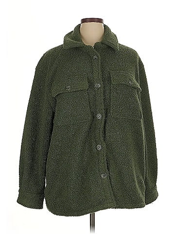 Abercrombie & Fitch Coat (view 1)