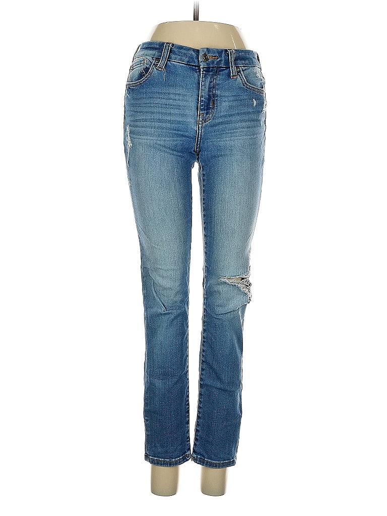 Click to view more detailed imagery on our partner's website Pre-owned Studio Blue Jeans In Blue