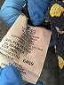 Bali Yellow 3/4 Sleeve Blouse Size XL - photo 8