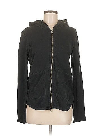 ATM Zip Up Hoodie (view 1)