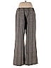 Etcetera Plaid Gray Dress Pants Size 8 - photo 2