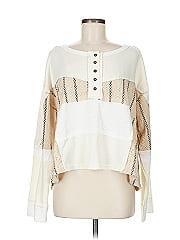 Pol Long Sleeve Henley
