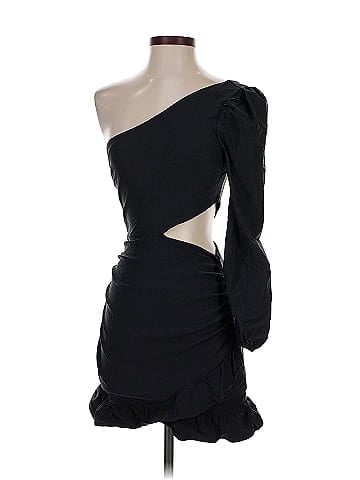 Blue Blush Cocktail Dress (view 1)