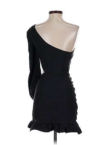 Blue Blush Cocktail Dress (view 2)