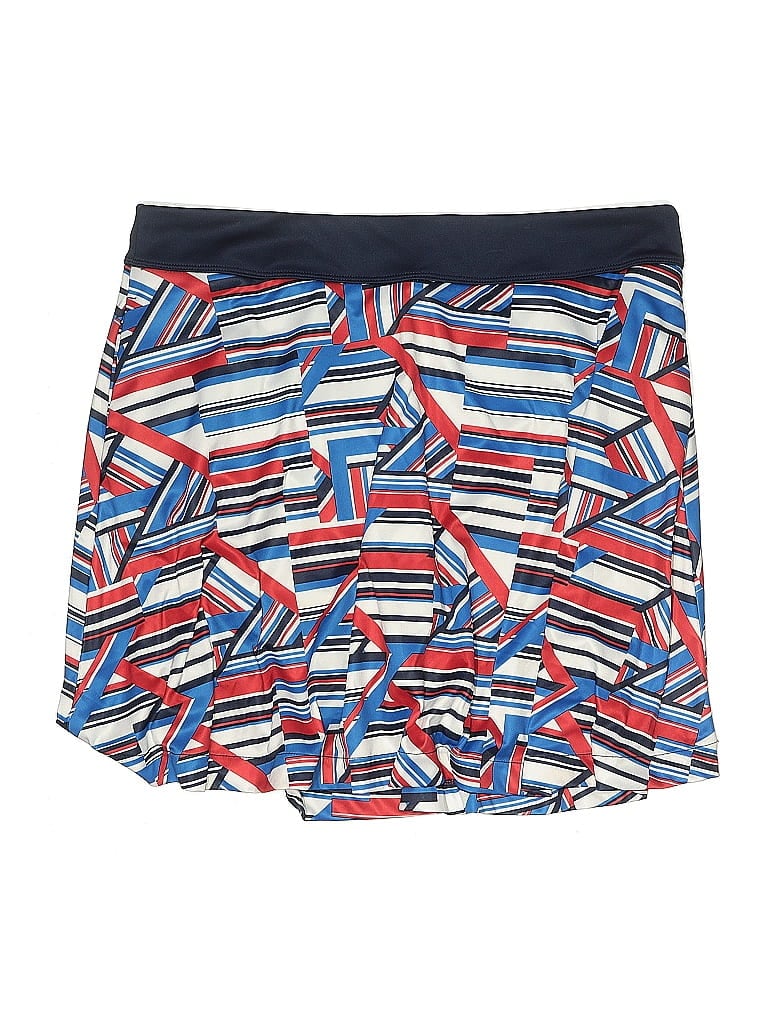 Pre-owned Greg Norman Casual Skirt In Blue