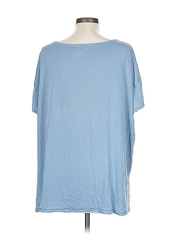 Silence and Noise Short Sleeve T-Shirt (view 2)