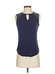Armani Exchange Sleeveless Blouse