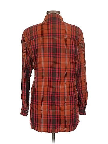 Jones New York Sport Long Sleeve Button-Down Shirt (view 2)