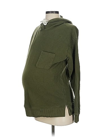 Gap - Maternity Pullover Hoodie (view 1)
