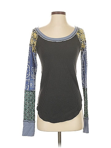 Free People Long Sleeve T-Shirt (view 1)