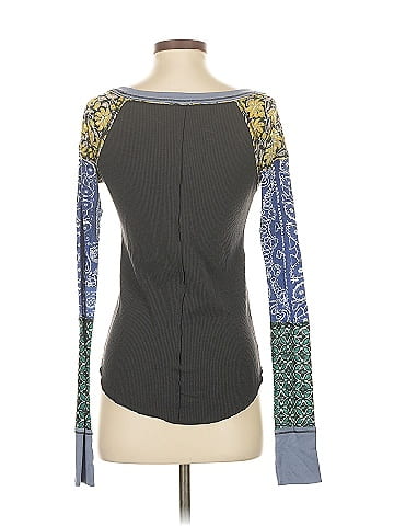 Free People Long Sleeve T-Shirt (view 2)