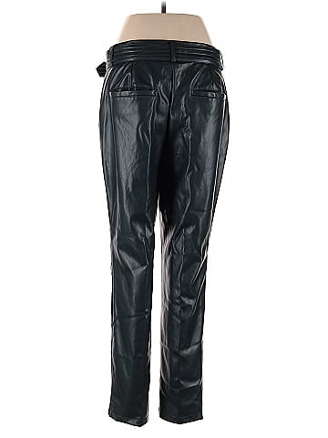BCBGeneration Faux Leather Pants (view 2)