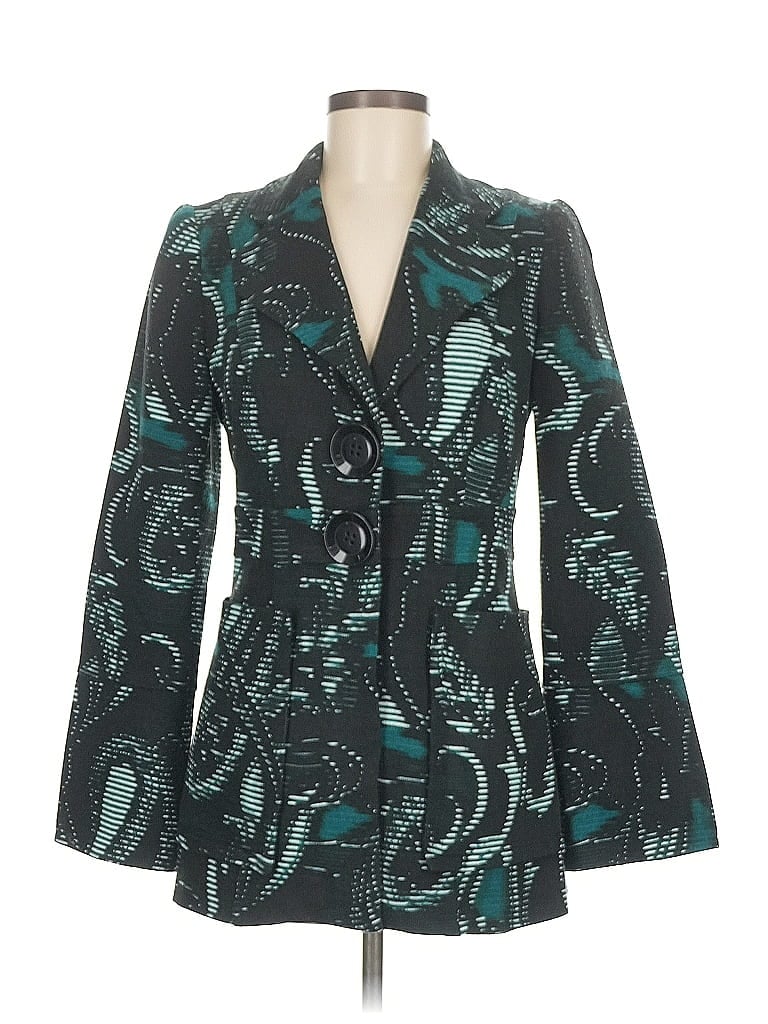 Pre-owned Alberto Makali Blazer Jacket In Blue