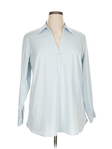 Venezia Long Sleeve Blouse (view 1)