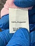 Assorted Brands 100% Polyester Ivory Pink Dress Size 170 cm - photo 4