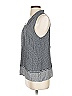Ava Christine 100% Rayon Gray Tank Top Size S - photo 5