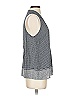 Ava Christine 100% Rayon Gray Tank Top Size S - photo 4