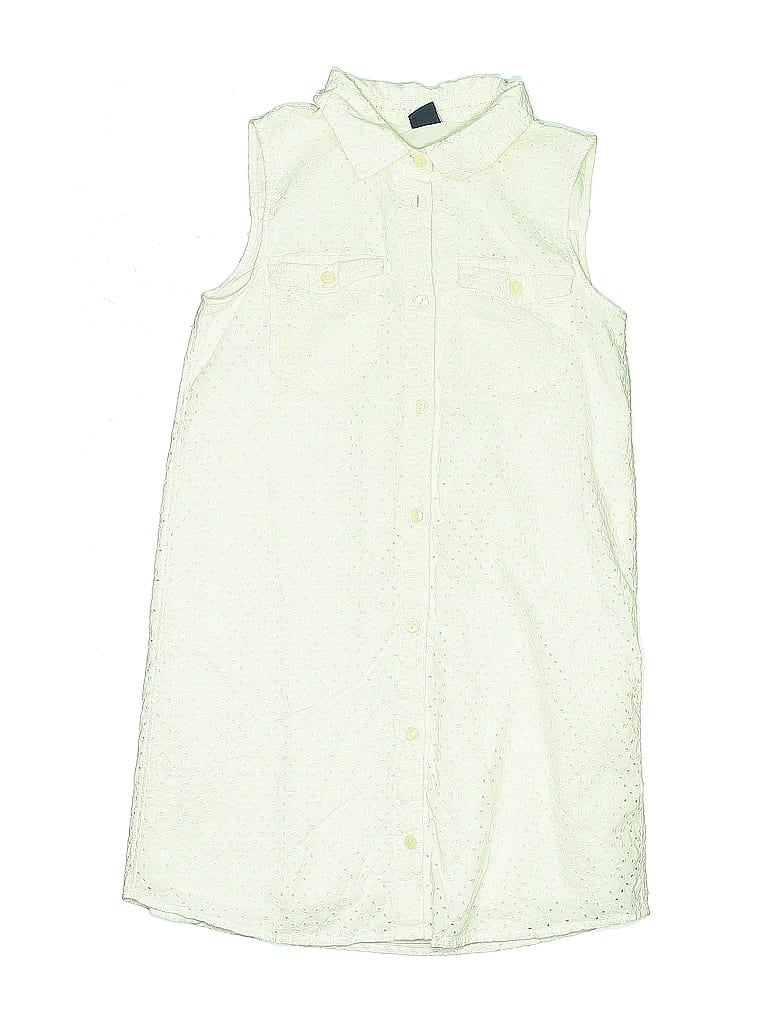 Click to view more detailed imagery on our partner's website Pre-owned Gap Kids' Dress In Green