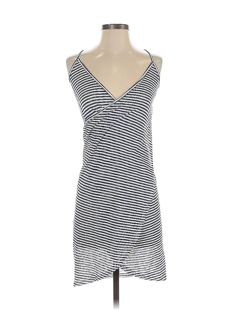 Pre-owned Unbranded Swimsuit Cover Up In Blue