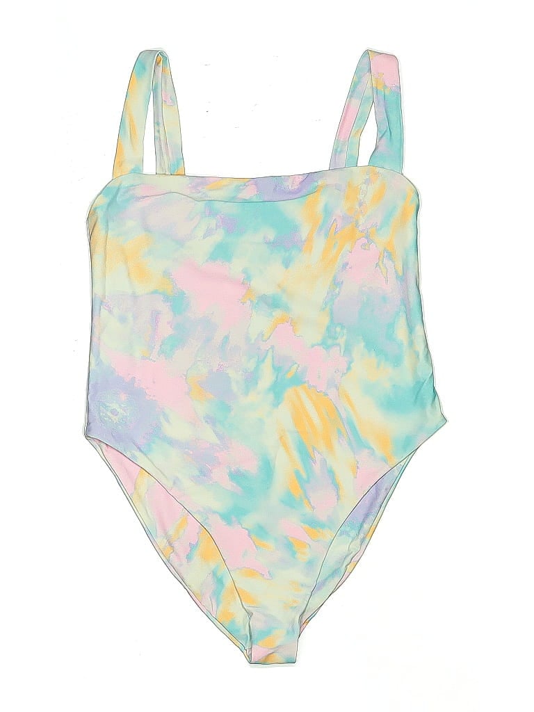 Buddy Love Bodysuit In Yellow