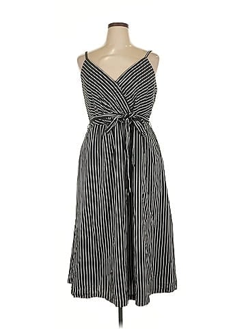 City Chic Casual Dress (view 1)