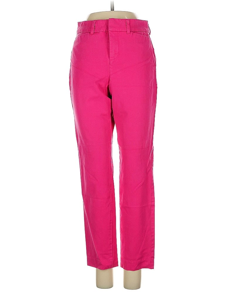 Pre-owned Old Navy Casual Pants In Pink