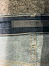 Joe's Jeans Stripes Blue Jeans Size 26 waist - photo 3