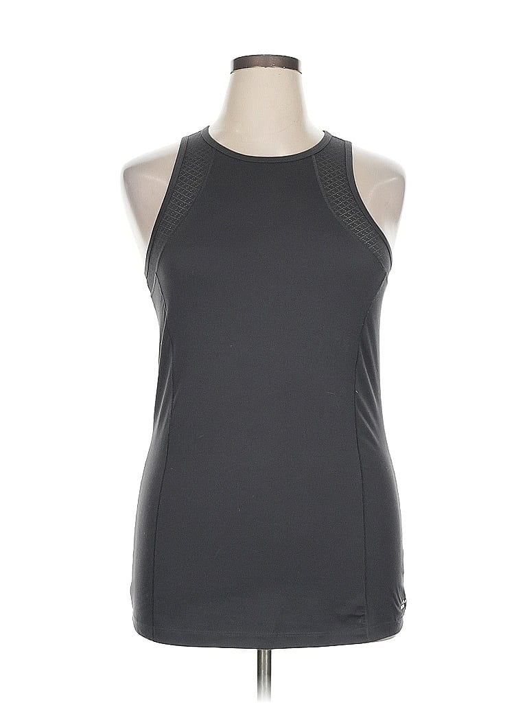 Pre-owned Bcg Active Tank Top In Gray