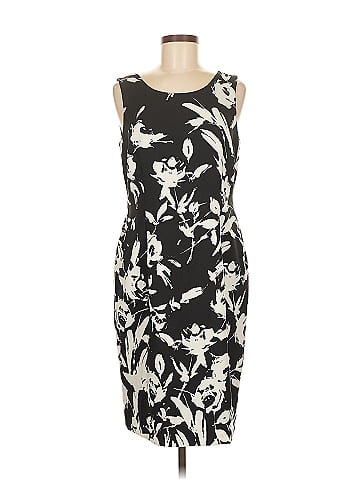 Kasper Cocktail Dress (view 1)