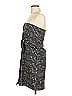 Theory Tweed Black Cocktail Dress Size 8 - photo 5