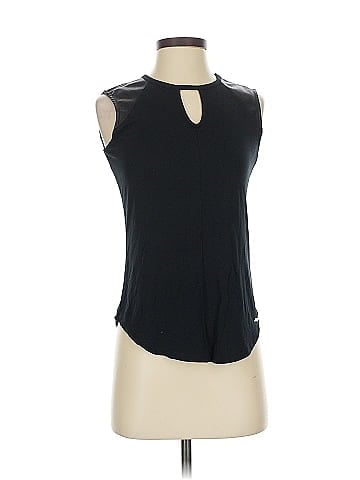 Armani Exchange Sleeveless Blouse (view 1)