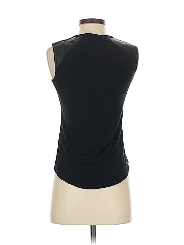 Armani Exchange Sleeveless Blouse (view 2)