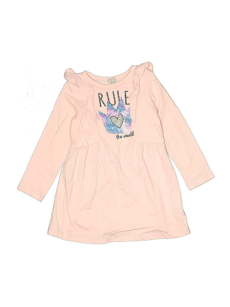 ASSORTED BRANDS Pre-owned Kids' Dress In Pink