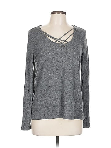 Mudd Long Sleeve T-Shirt (view 1)