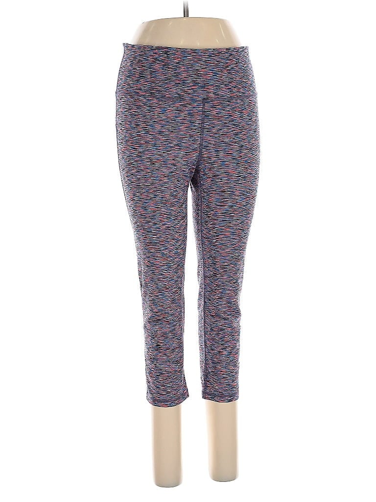 Pre-owned Gap Fit Active Pants In Blue