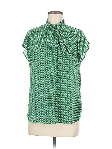 Pleione Short Sleeve Blouse (view 1)