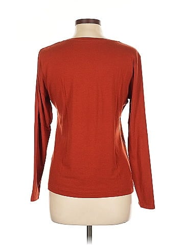 Philosophy by Republic 3/4 Sleeve T-Shirt (view 2)