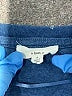 a loves a Blue Short Sleeve Top Size S - photo 7