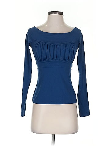 Susana Monaco Long Sleeve Top (view 1)