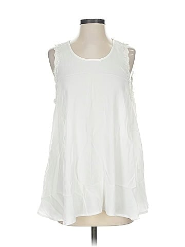 For Love & Lemons Sleeveless Blouse (view 1)