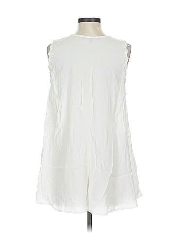 For Love & Lemons Sleeveless Blouse (view 2)