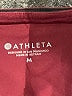 Athleta Burgundy Active Pants Size M - photo 4