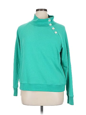 J.Crew Factory Store Turtleneck Sweater (view 1)